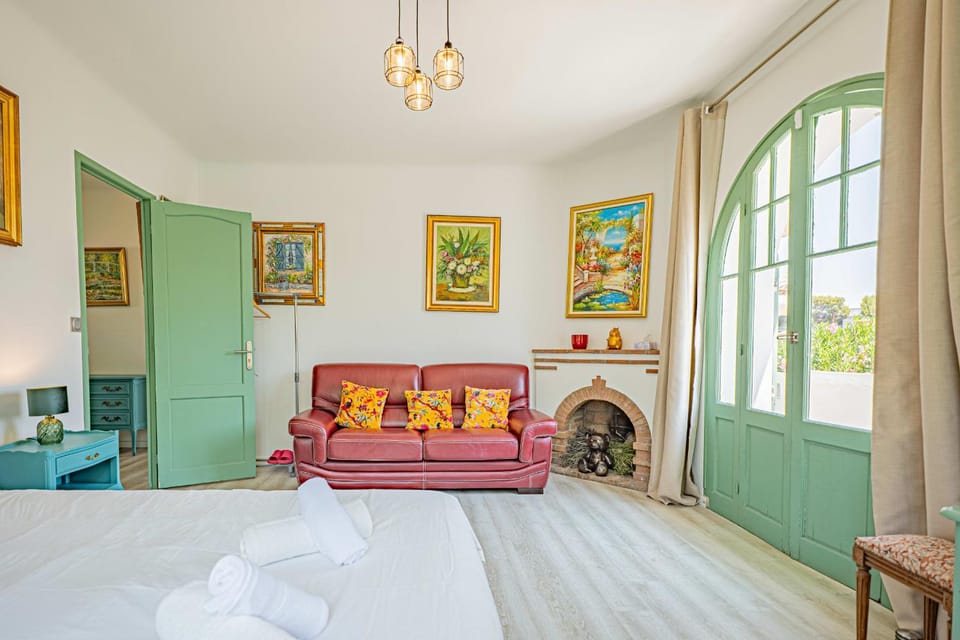 La Maison Fleurs - Villa et jardin près de Cannes Villa in Cannes