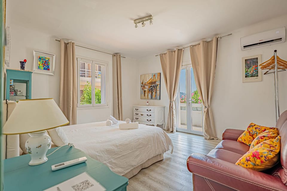 La Maison Fleurs - Villa et jardin près de Cannes Villa in Cannes