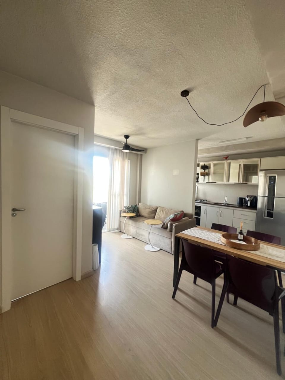 Apartamento espaçoso - Nascer do Sol - Cristo Redentor Apartment in Rio de Janeiro