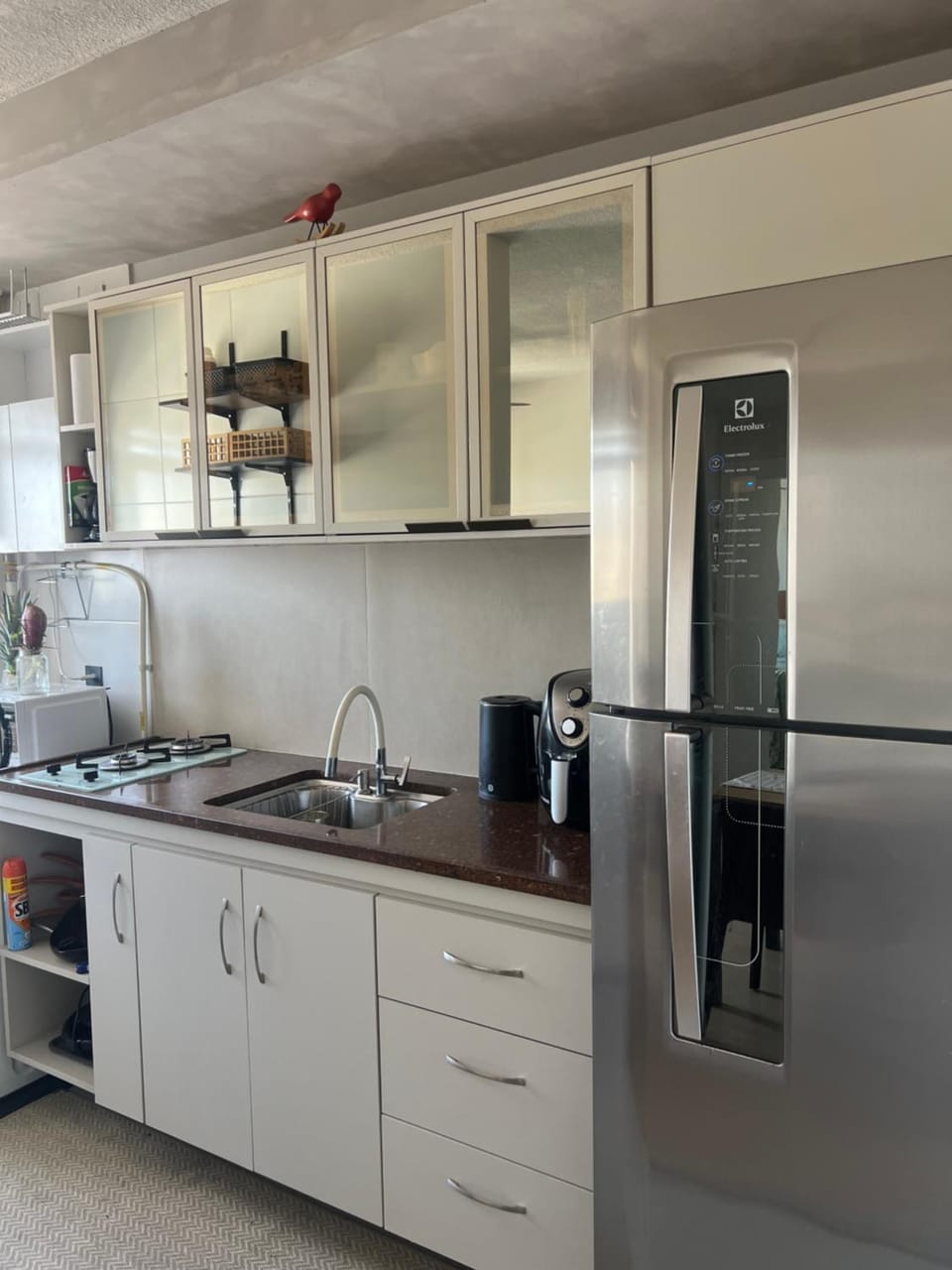 Apartamento espaçoso - Nascer do Sol - Cristo Redentor Apartment in Rio de Janeiro