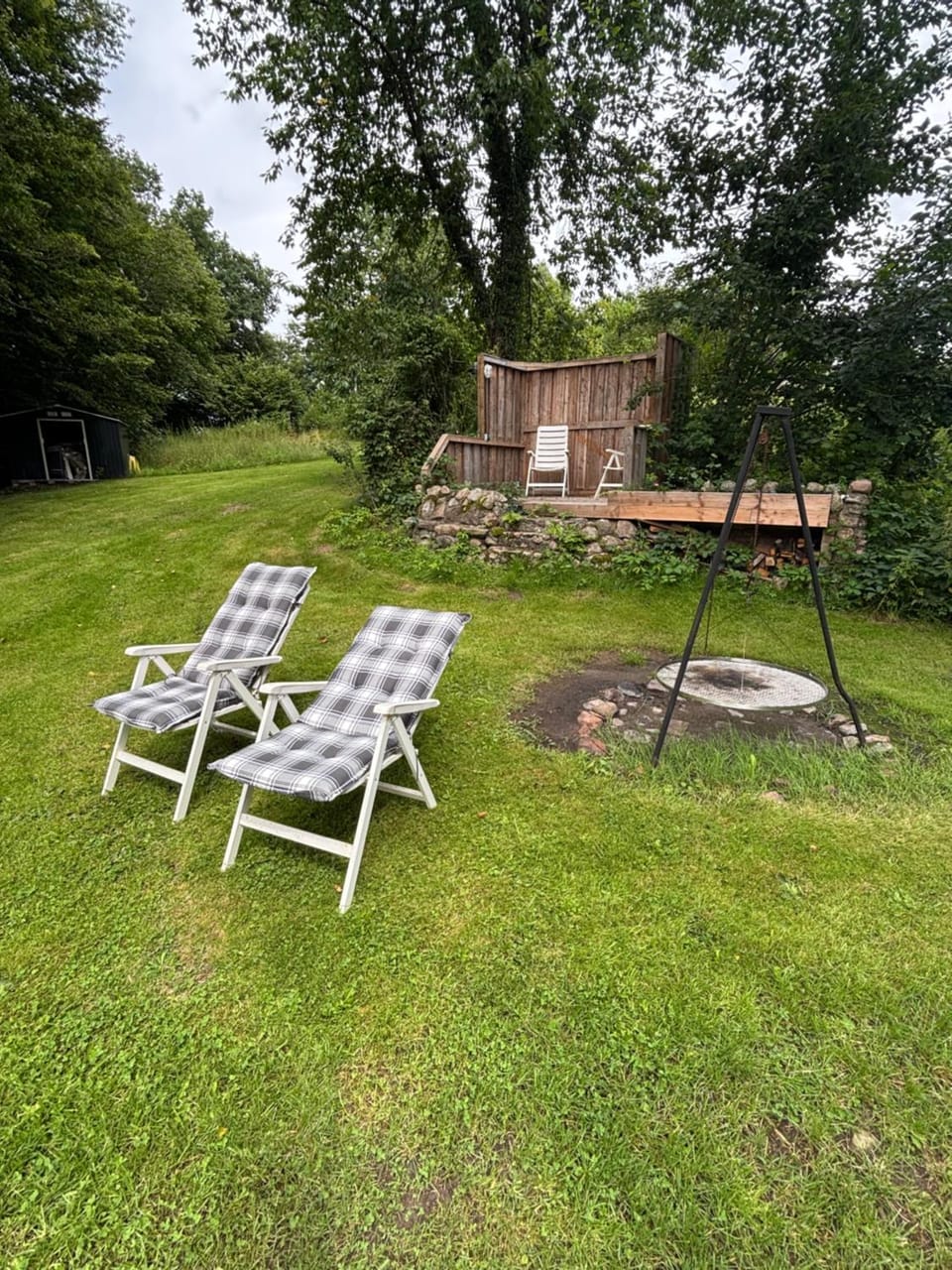3 Zimmer Ferienwohnung am Naturschutzgebiet mit See Apartment in Schleswig-Holstein