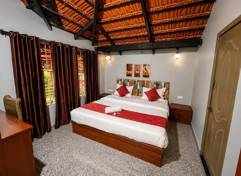 Coorg Mountain Splendour stay Vacation rental in Madikeri