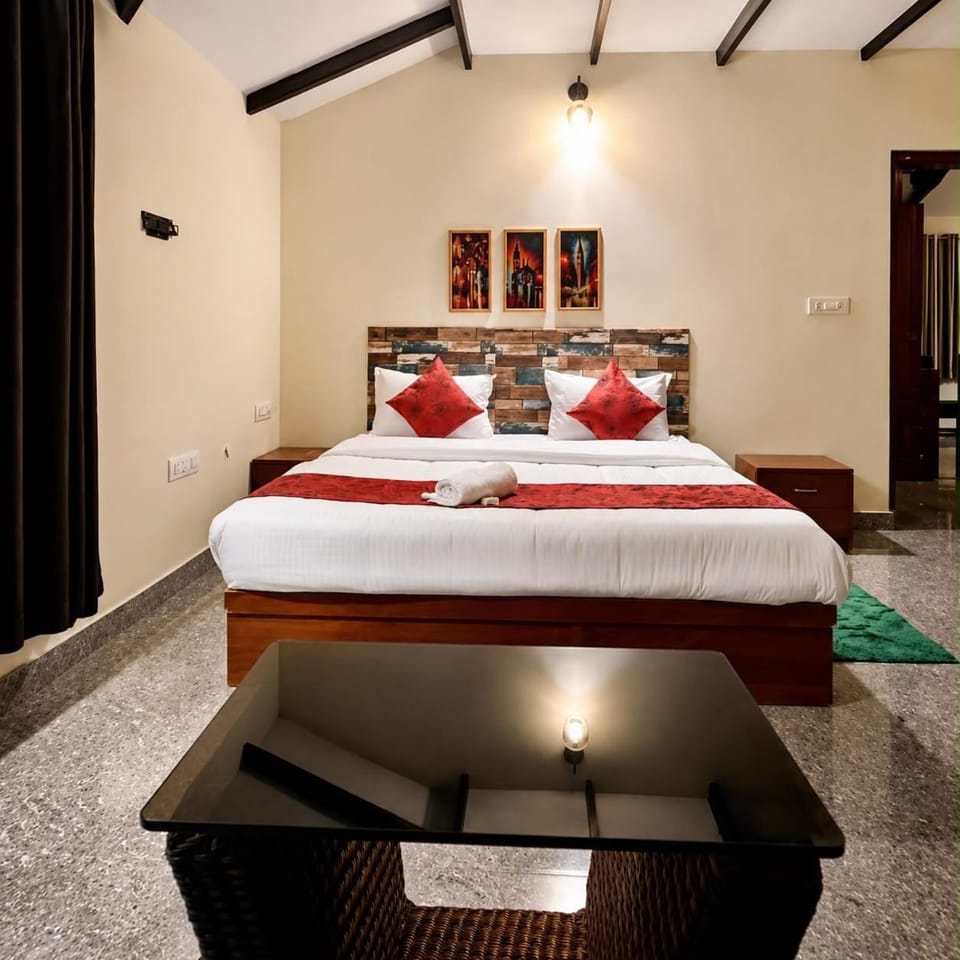 Coorg Mountain Splendour stay Vacation rental in Madikeri