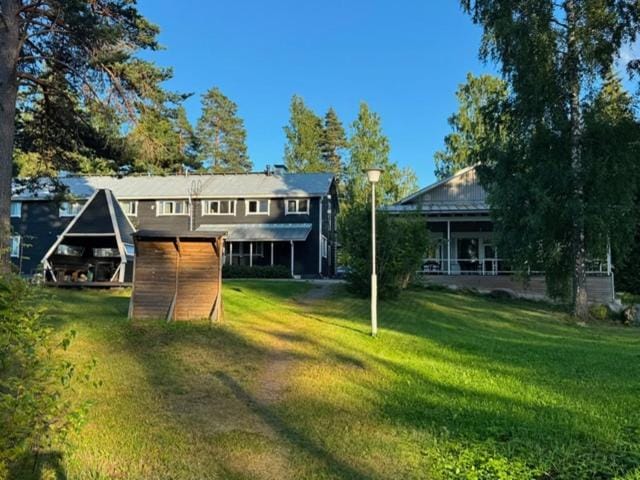 Norppa Lake Resort Hotel in Finland