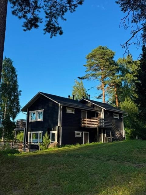 Norppa Lake Resort Hotel in Finland