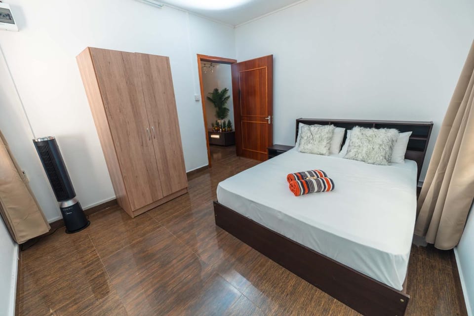 2 bedroom apartment close to the mall Apartment in Grand Baie