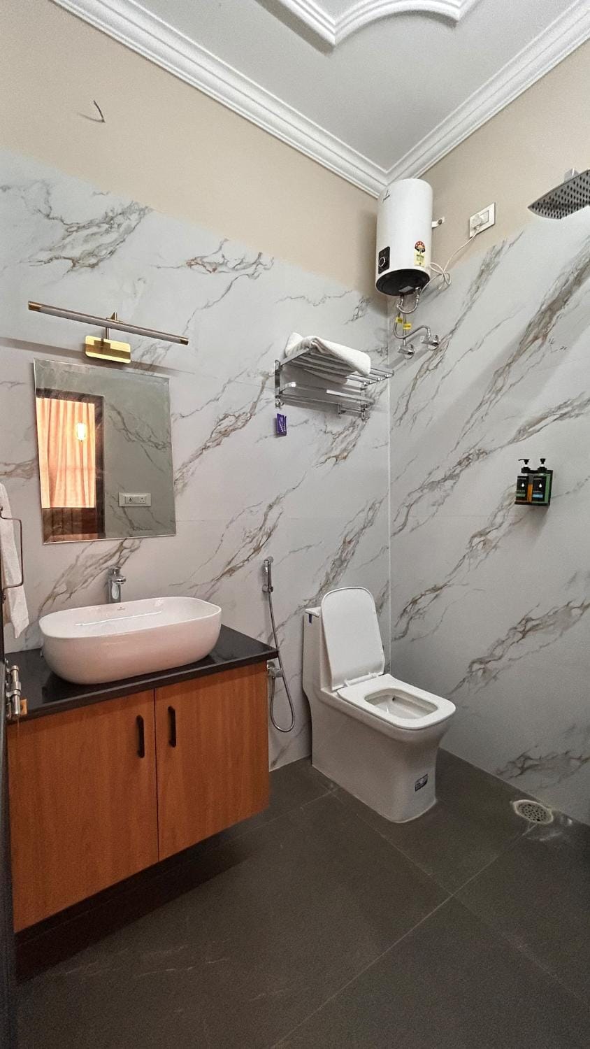 4 bhk flat near BJS paota B Road jodhpur Apartment in Rajasthan