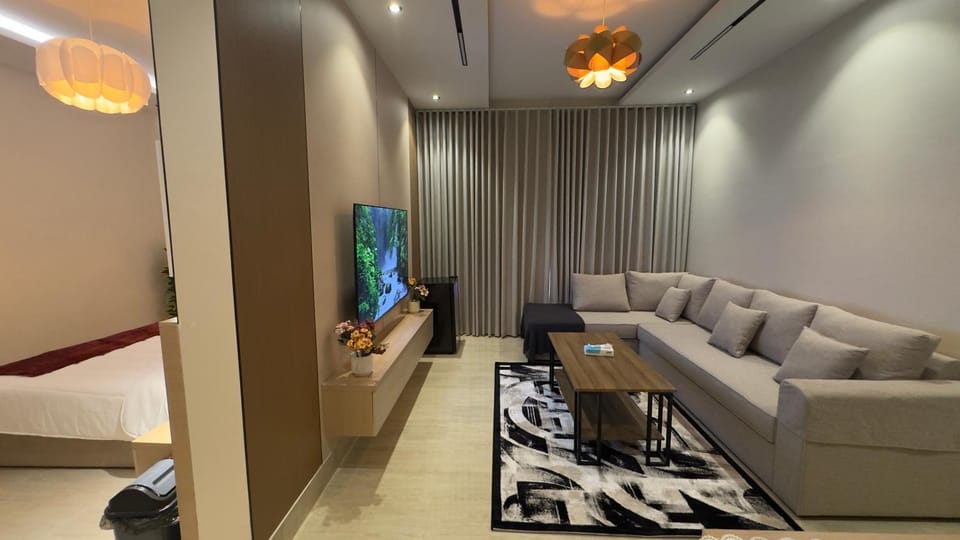 Hamra stay suites Apartment in Al Khobar