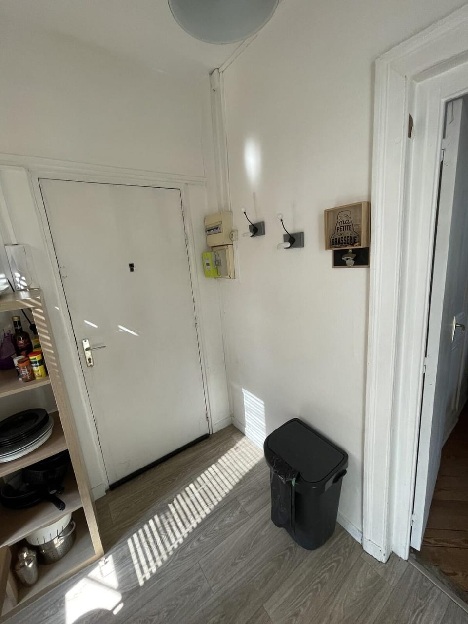 Modern studio in the center of Rouen Apartment in Rouen