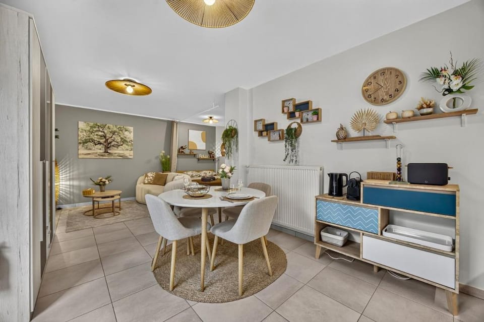 Studio 314 Quiet, Terrace & Close to Geneva Apartment in Divonne-les-Bains