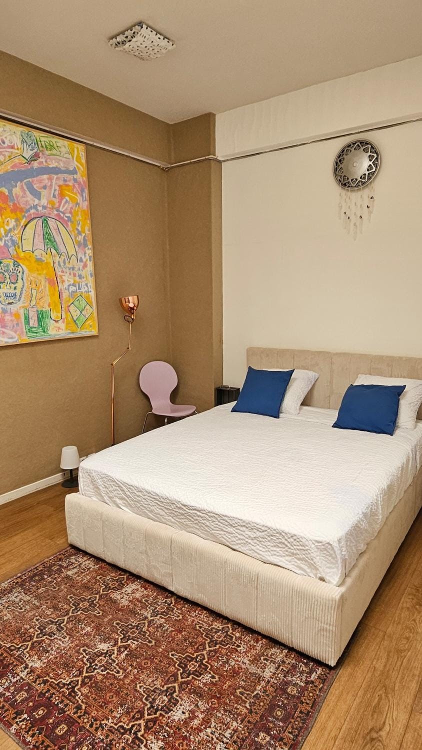 Atelier Loft - 6 personnes Ternes Champs-Élysées Apartment in Paris