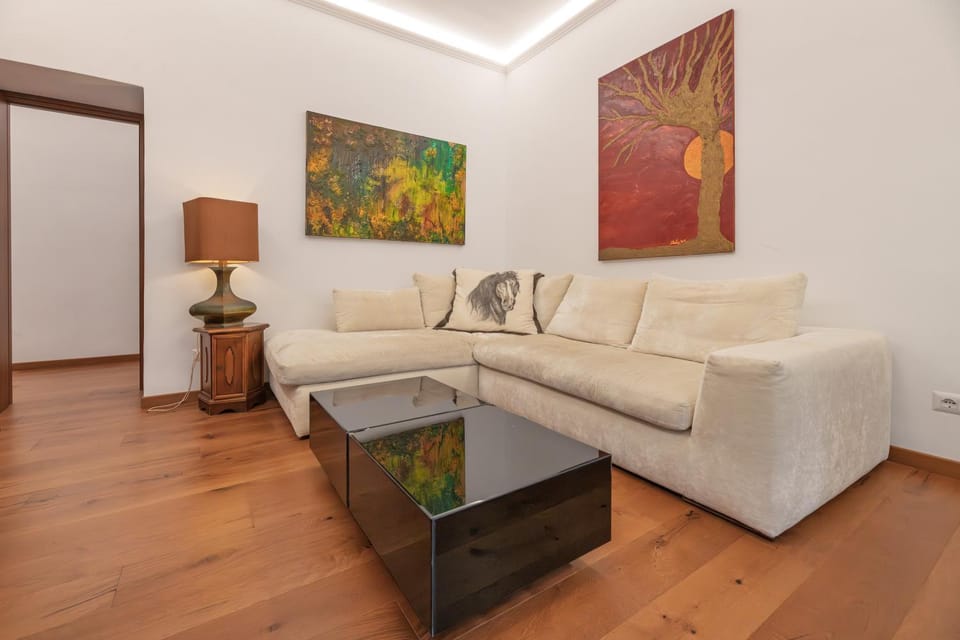 Residenza Delle Vittorie Apartment in Rome
