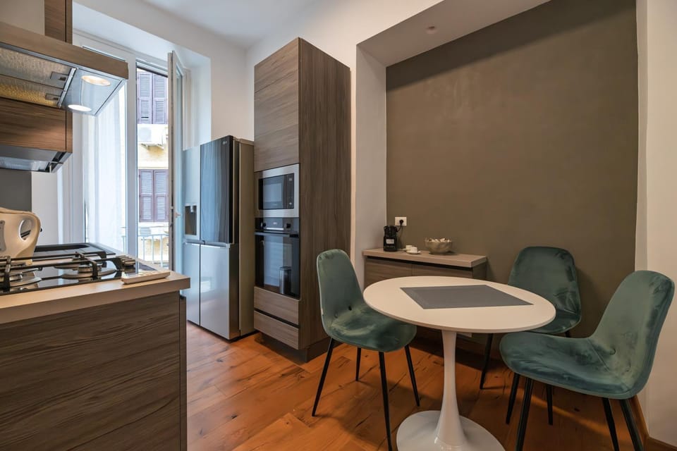 Residenza Delle Vittorie Apartment in Rome