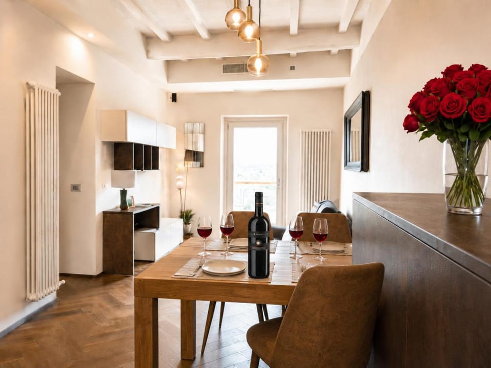 Divina Suite Montalcino & Wine Experience Apartment in Montalcino
