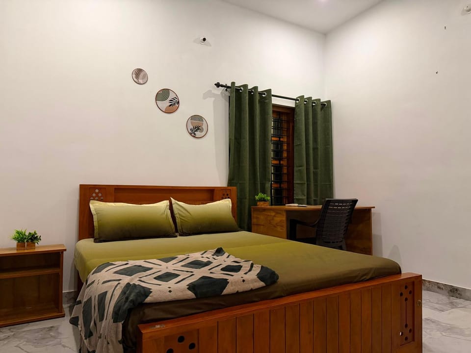 Bed