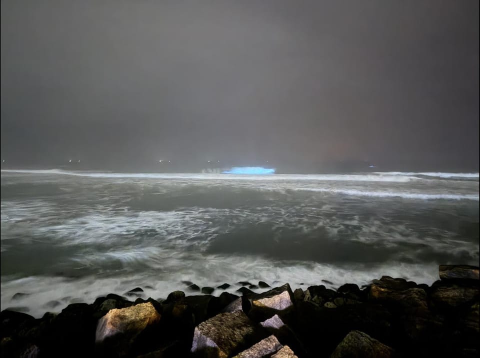 Sea view