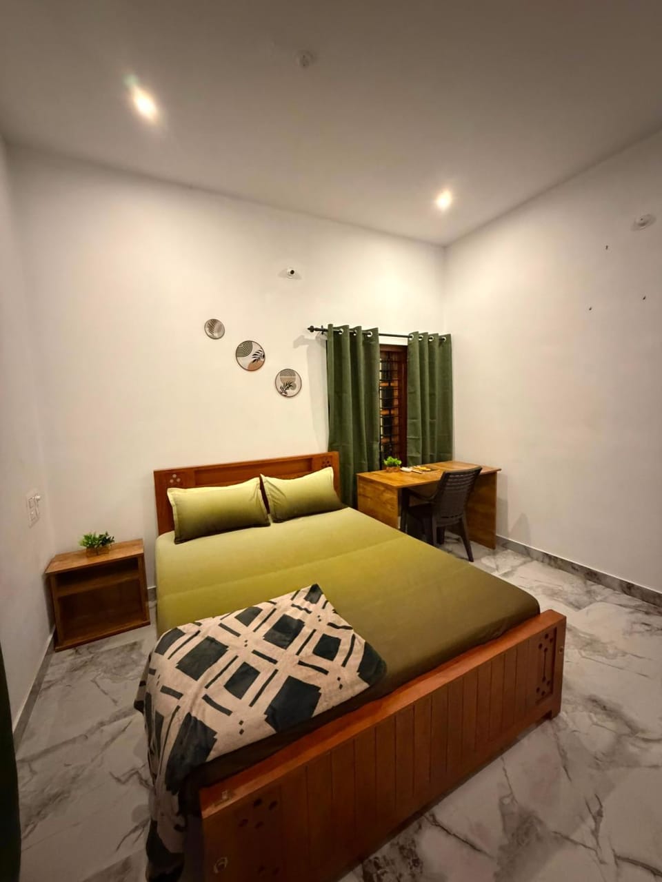 Bed