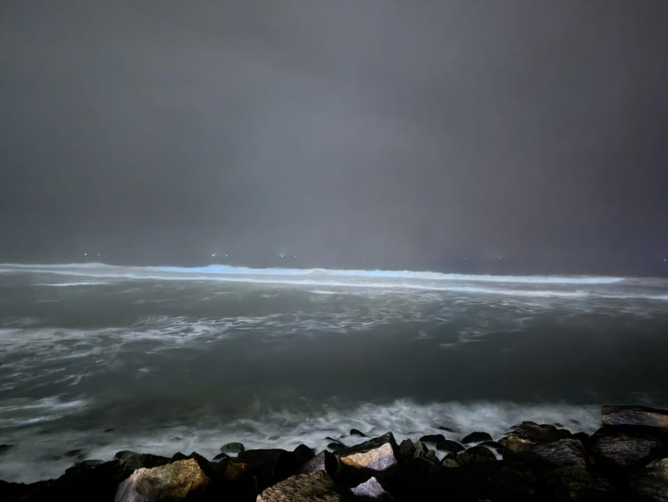 Sea view
