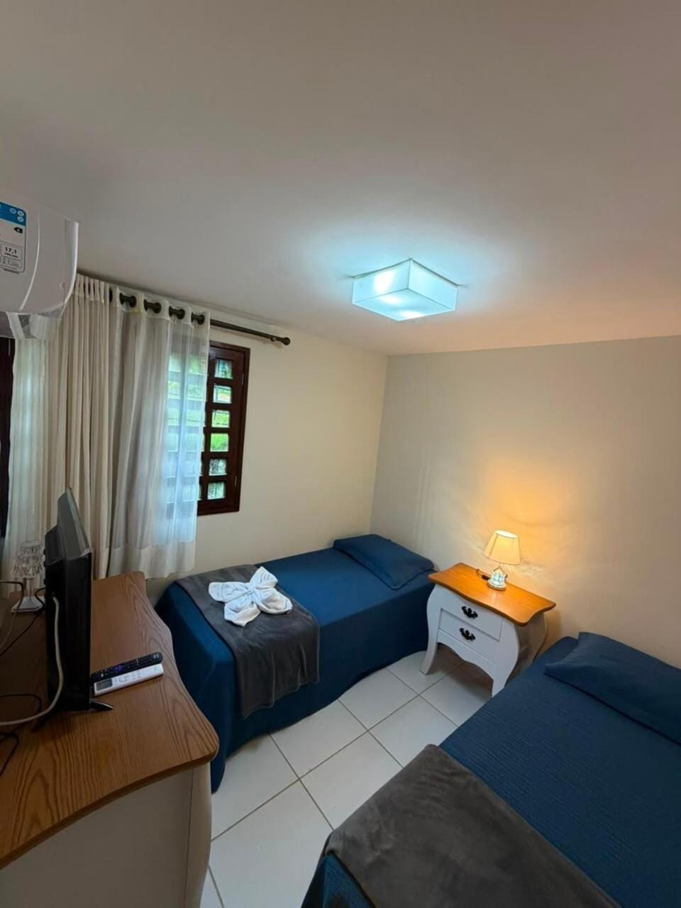 Chalé com 3 quartos, com terraço externo com vista em Bananeiras House in State of Rio Grande do Norte, Brazil
