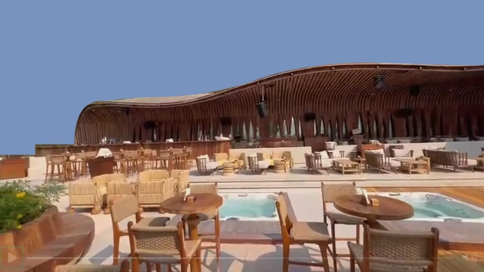 Noah Island Hotel in Hurghada