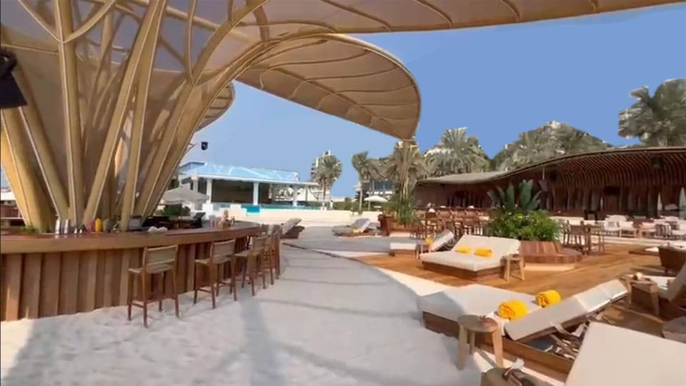 Noah Island Hotel in Hurghada