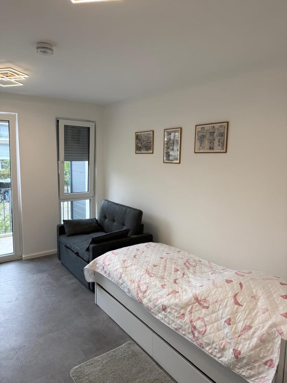 City Apartment Tunnelstraße Apartment in Augsburg