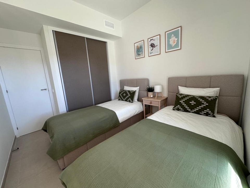 Exotic Gardens Apartment Costa Blanca Apartment in Torrevieja