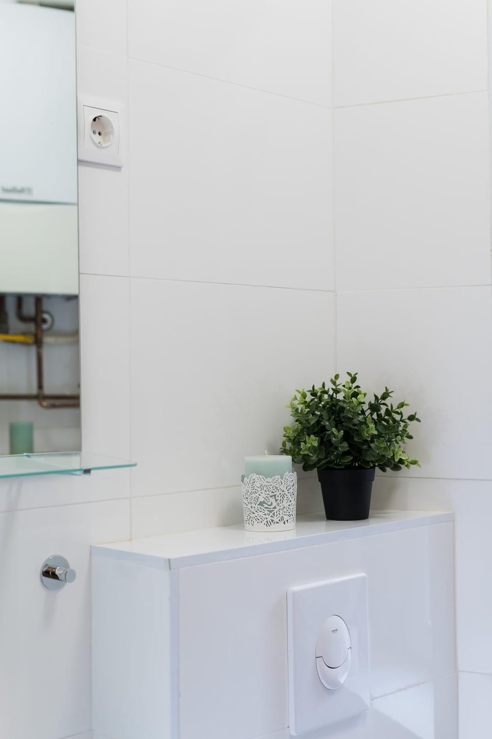 Toilet, Bathroom