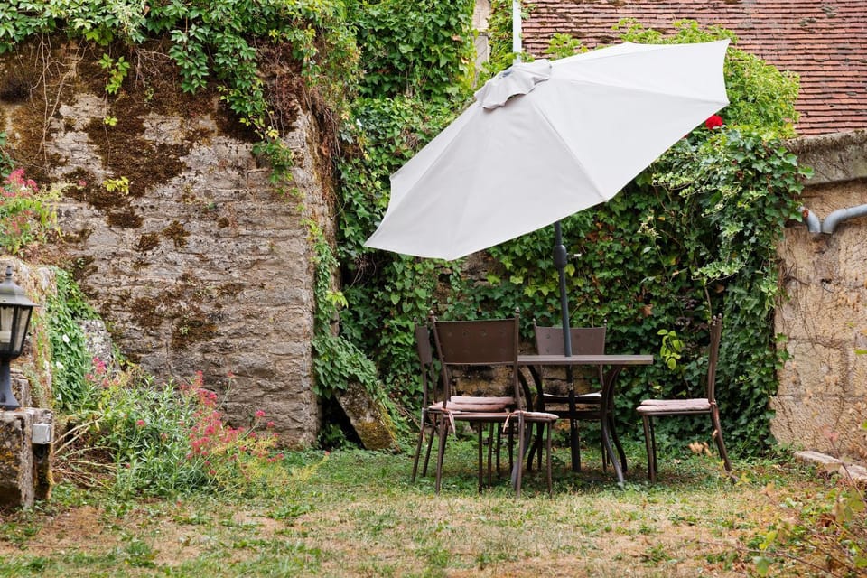 B&B La Demoiselle Bed and Breakfast in Bourgogne-Franche-Comté