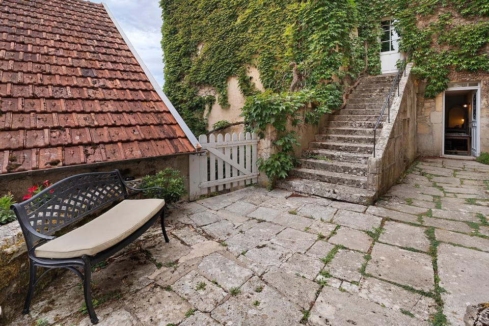 B&B La Demoiselle Bed and Breakfast in Bourgogne-Franche-Comté