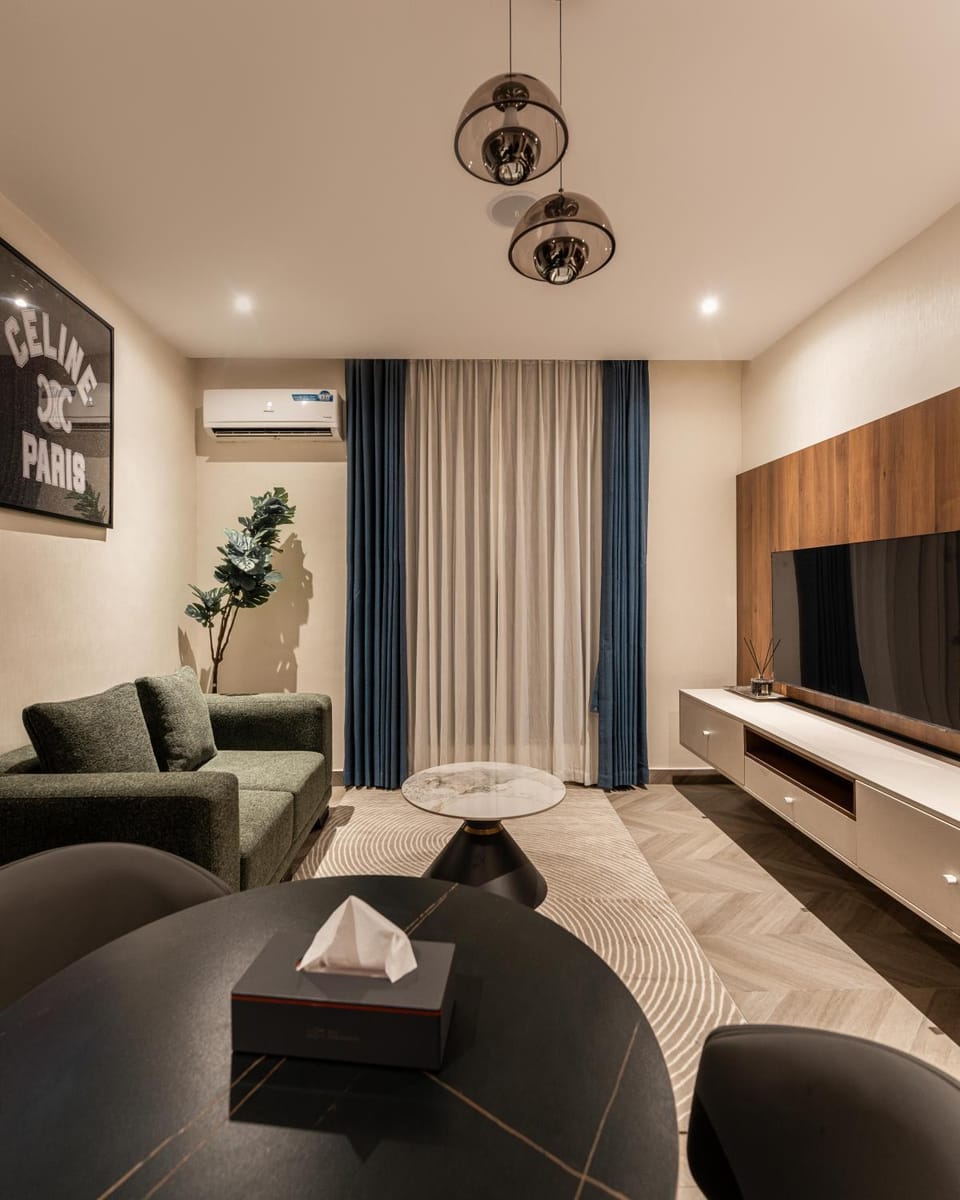 Zee Residence Apartment hotel in Lagos