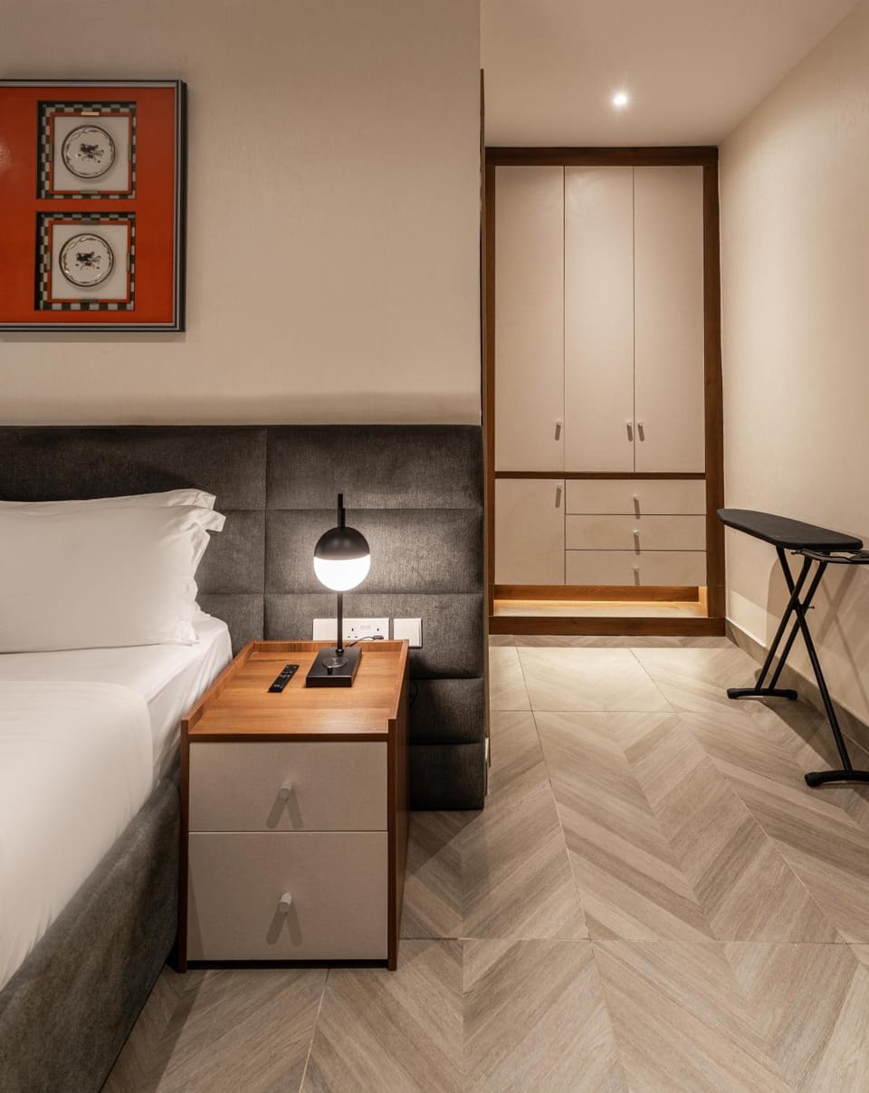 Zee Residence Apartment hotel in Lagos