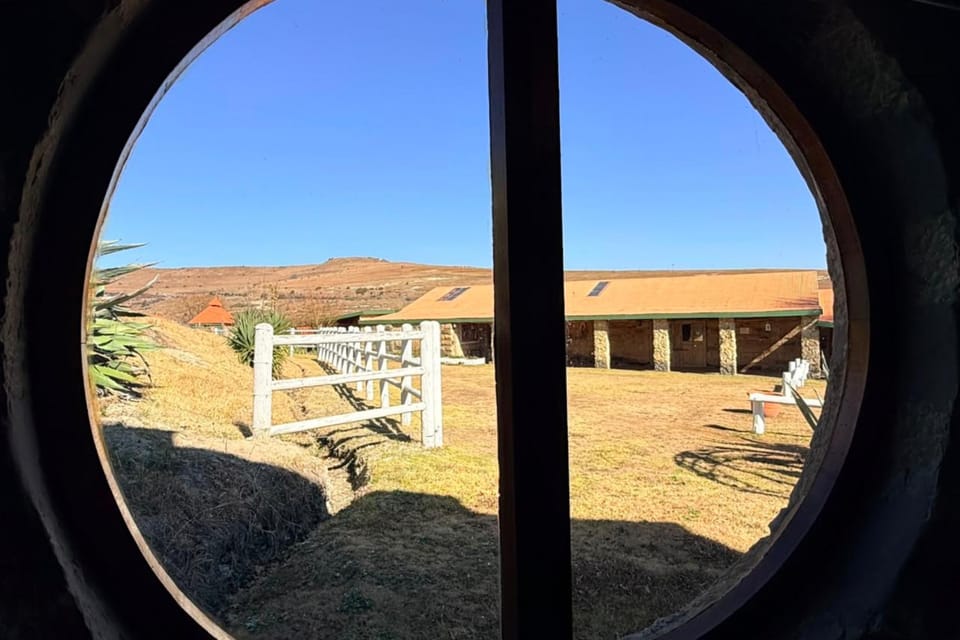 Chapel Unit, Linwood Guest Farm Apartment in South Africa