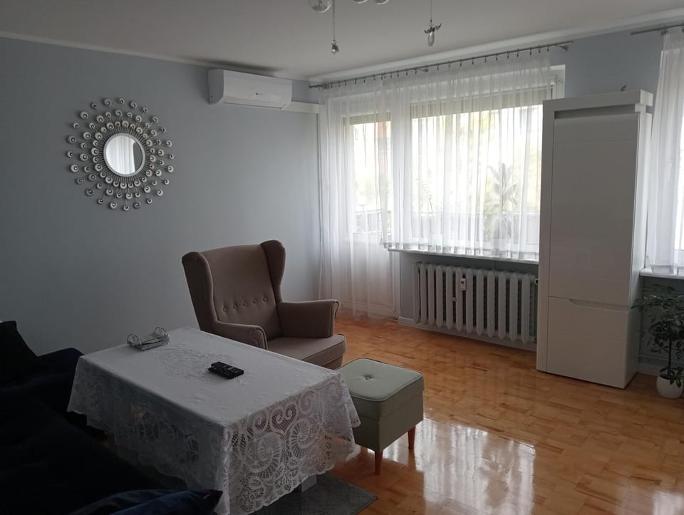 Strzelce Apartment in West Pomeranian Voivodeship, Poland