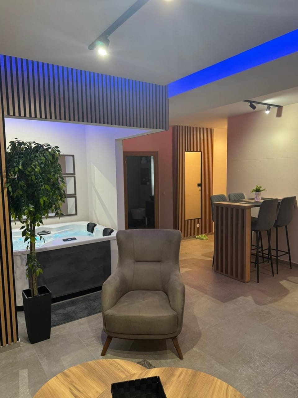 Omnia Lux Apartman 4C Apartment in Serbia