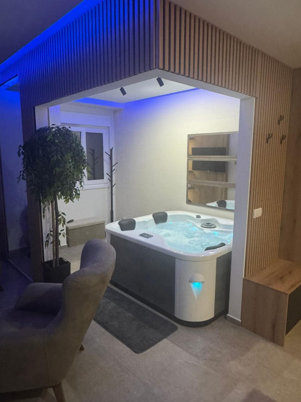 Omnia Lux Apartman 4C Apartment in Serbia