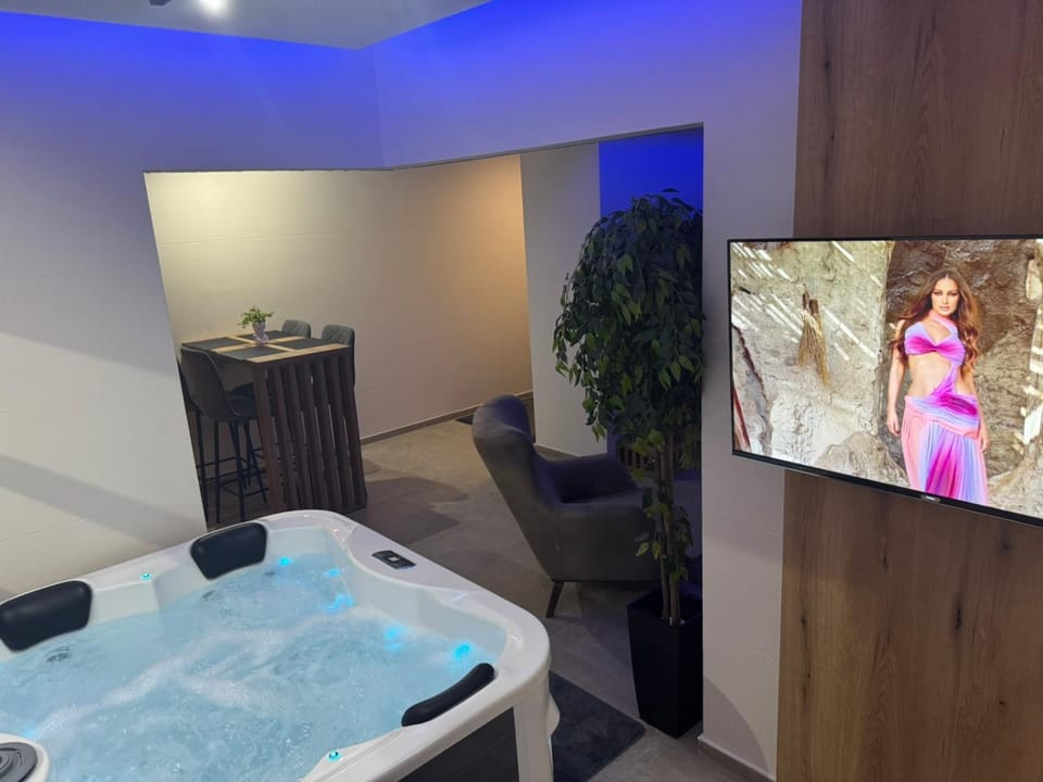 Omnia Lux Apartman 4C Apartment in Serbia