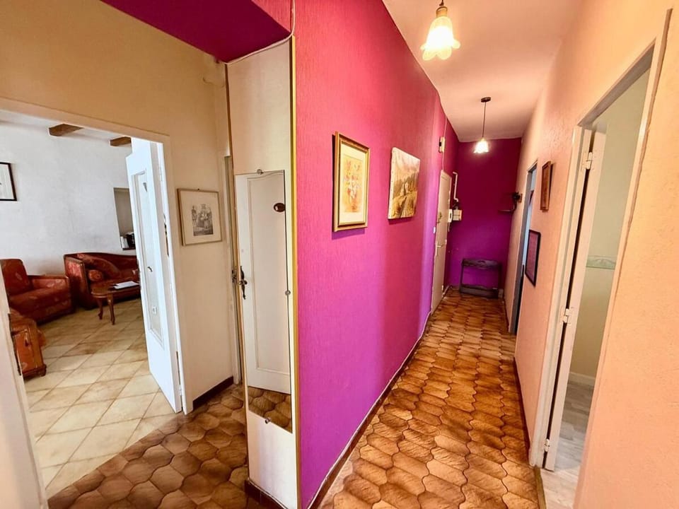 L'intemporel Chez Mémé - Centre - Saint Etienne Apartment in Saint-Étienne