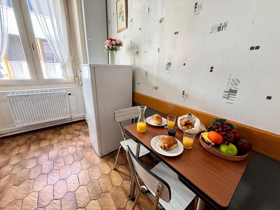 L'intemporel Chez Mémé - Centre - Saint Etienne Apartment in Saint-Étienne