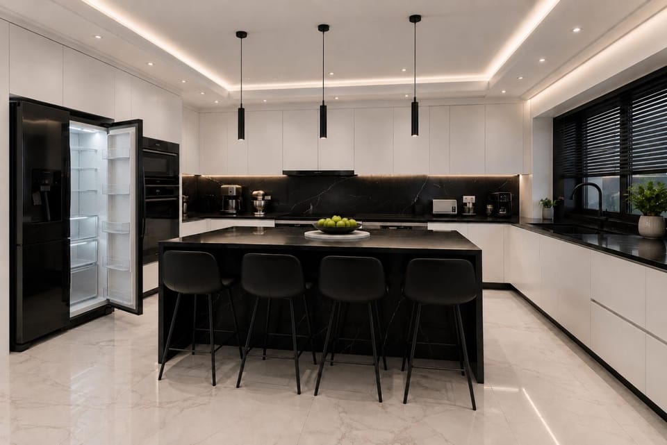 Arc triomphe Grande armée Apartment in Paris