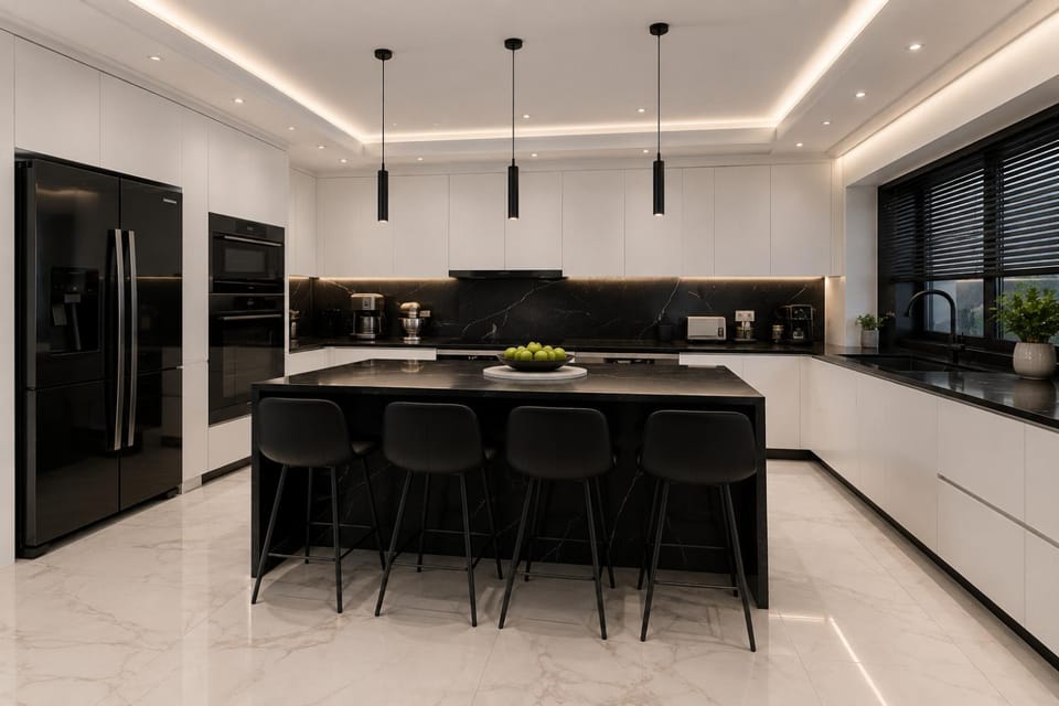 Arc triomphe Grande armée Apartment in Paris