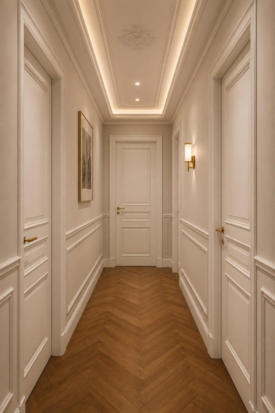 Arc triomphe Grande armée Apartment in Paris