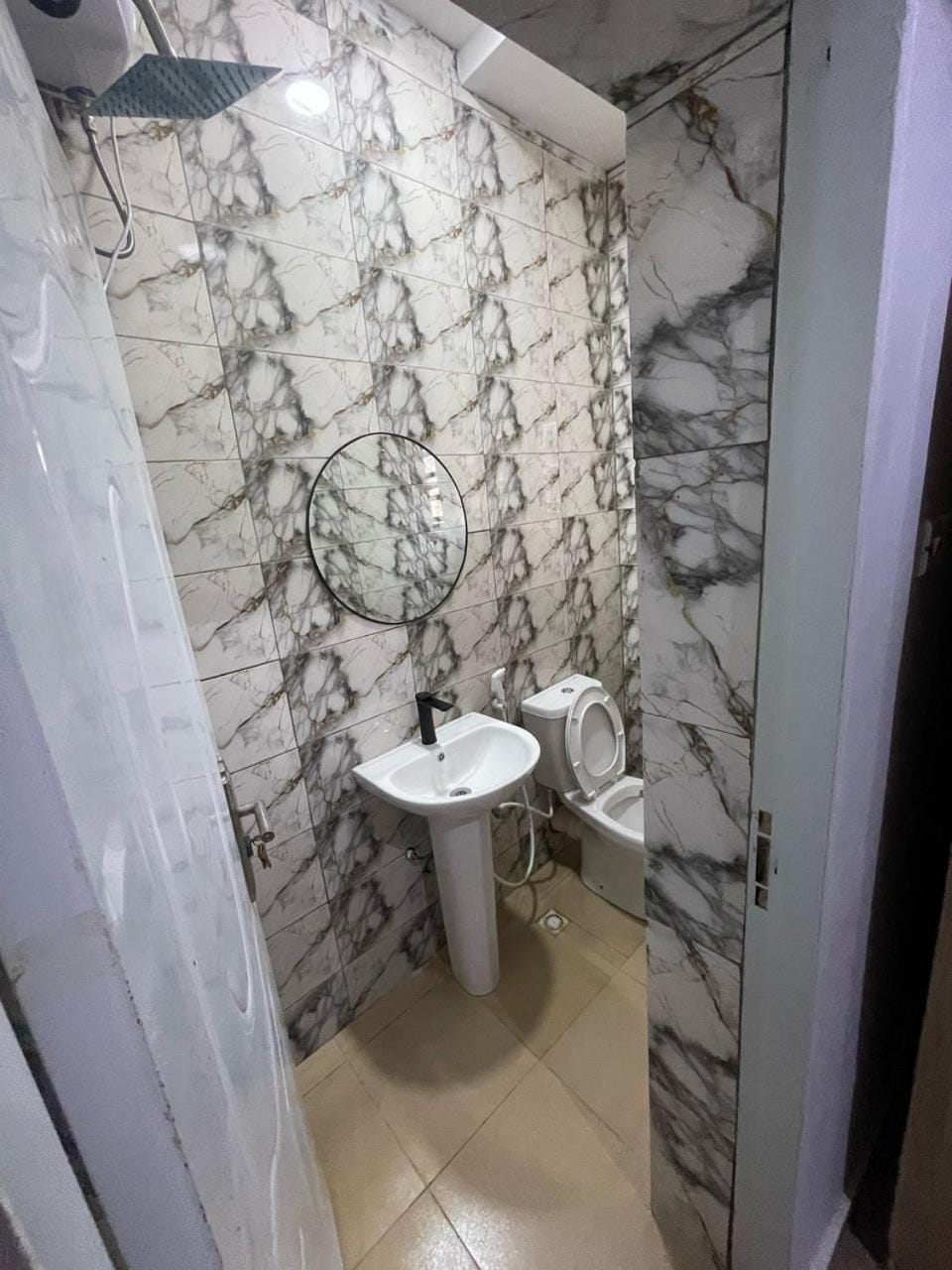 Toronto Apartment in Nigeria