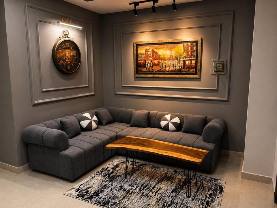 Modern Comfort 2 BHK Islamabad Apartment in Islamabad Capital Territory