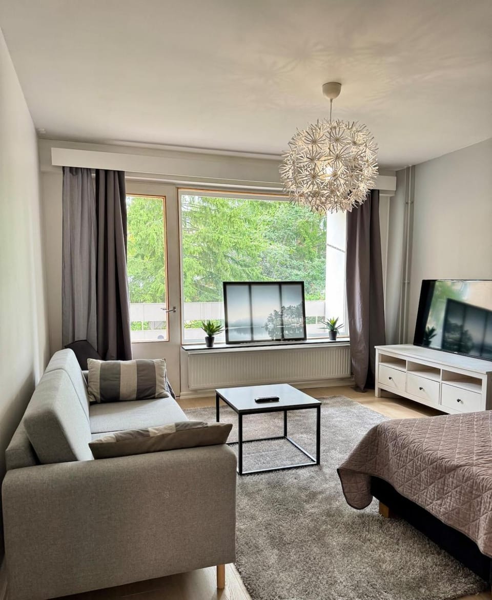 Renovated apartment - Free Parking - Near the city center Apartment in Finland