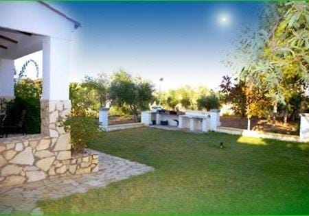 Garden, Garden view