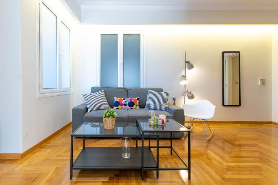 Athena Museum III Apartment in Athens