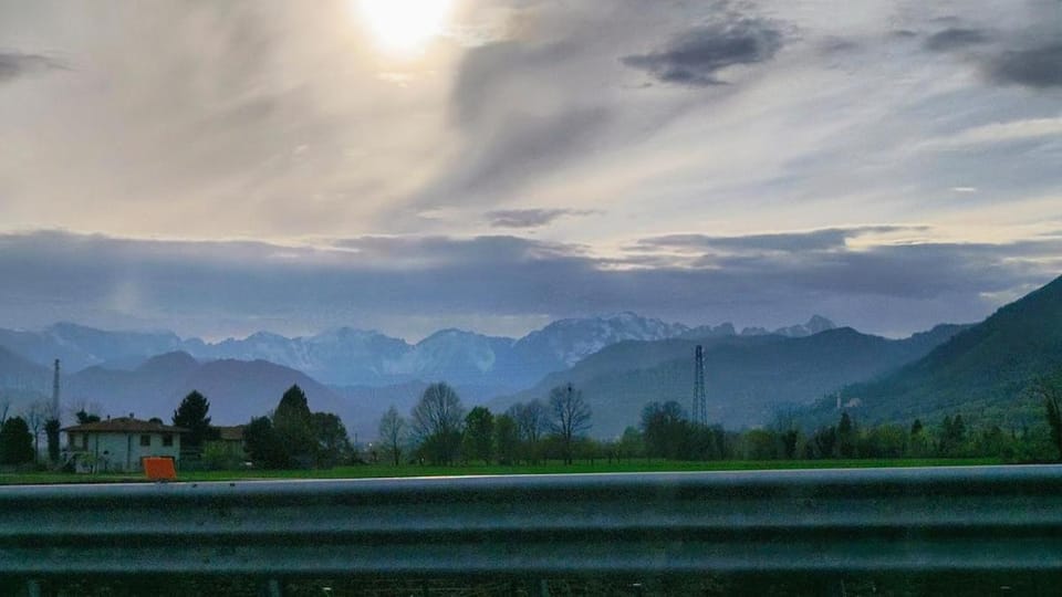 Nearby landmark, Day, Natural landscape, Mountain view