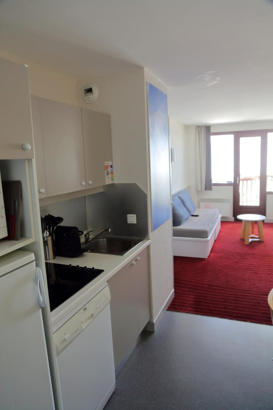 Maraski Location - 2 pièces Avoriaz - 7 personnes Apartment in Avoriaz