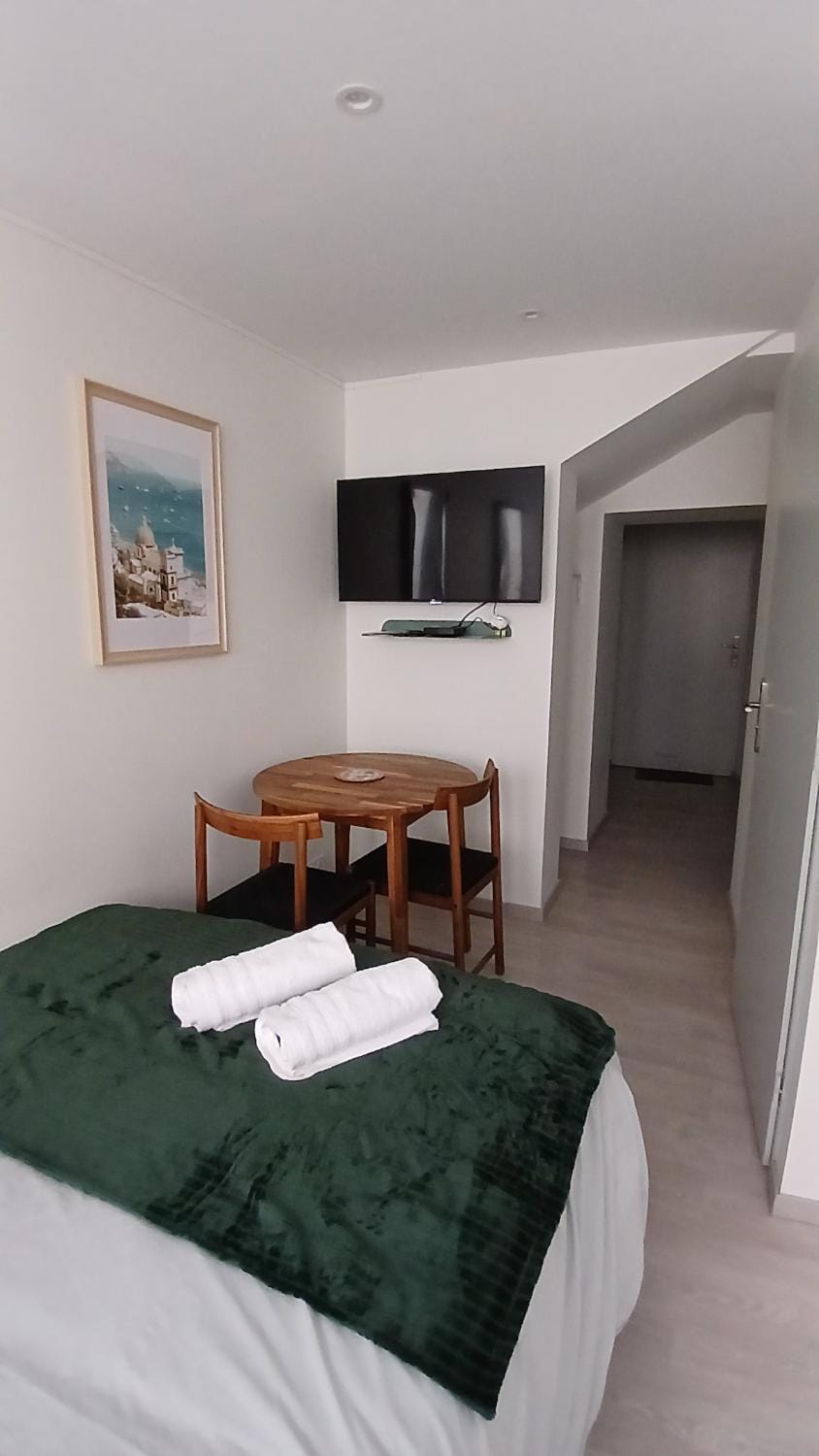 Le Patio Studio avec cour privée en cœur de ville Apartment in Clermont-Ferrand